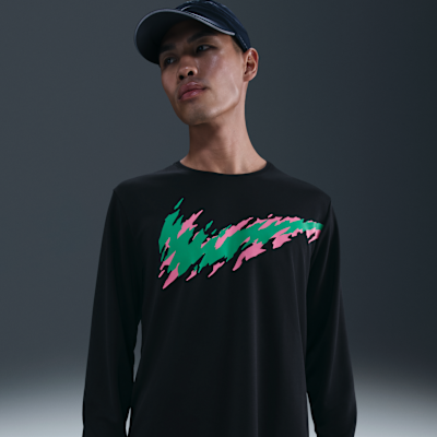 NIKE公式】ナイキ マイラー メンズ Dri-FIT UV ロングスリーブ